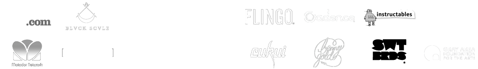 client logos