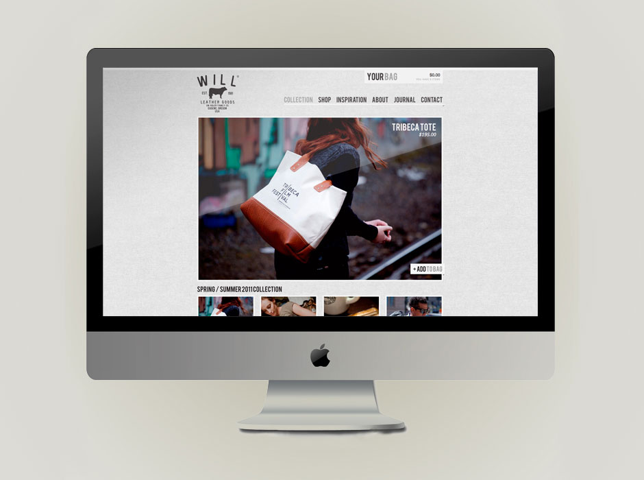 Will Leather Goods