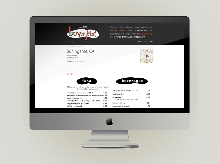Burger Joint