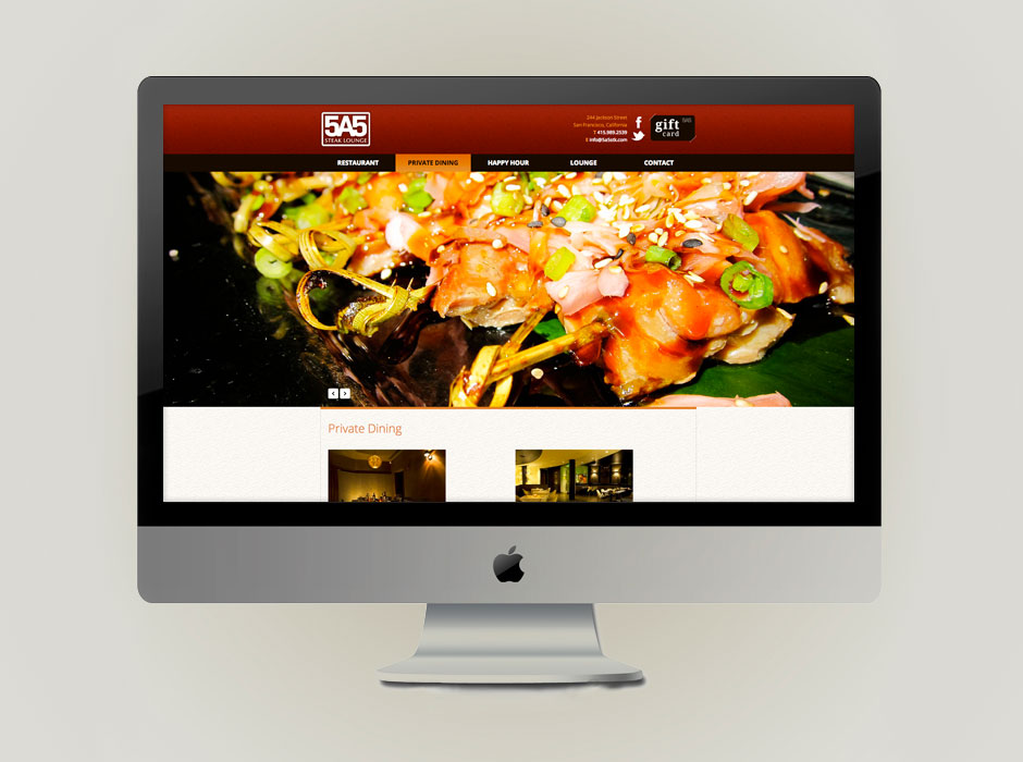 5A5 Steak Lounge