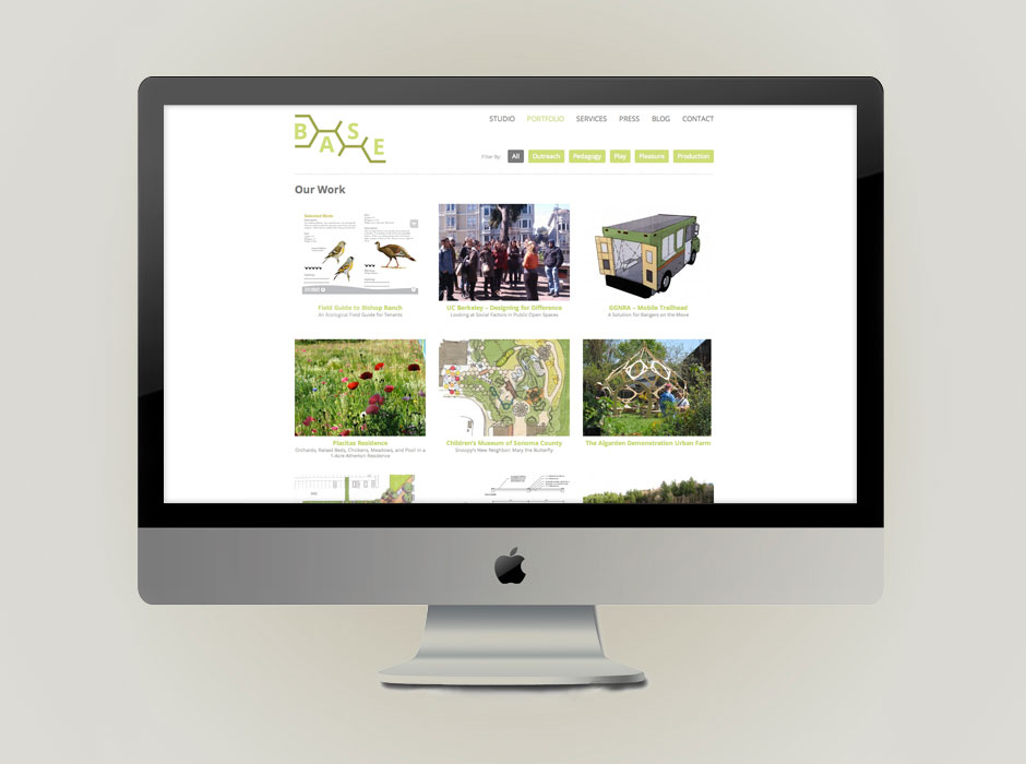 BASE Landscape Architects