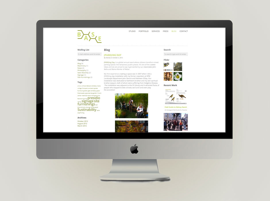 BASE Landscape Architects