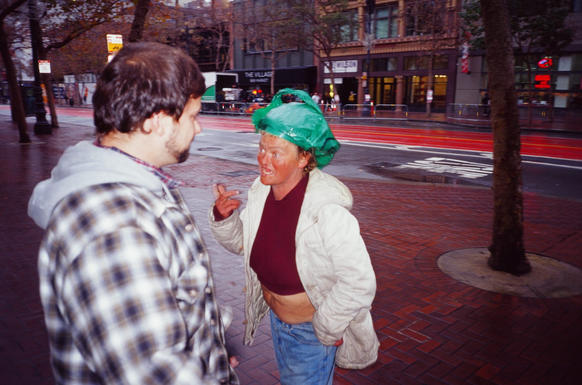 Market Street—San Francisco