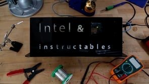INTEL & INSTRUCTABLES: Second Skin Synth